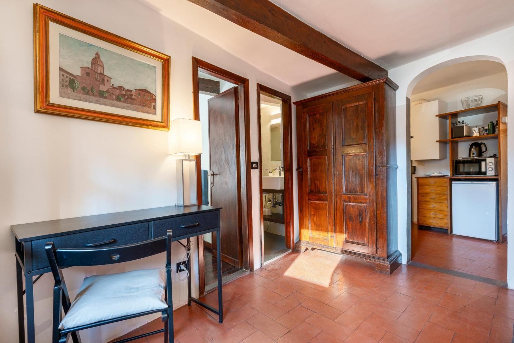 Apartamento Lungarno View Florencia