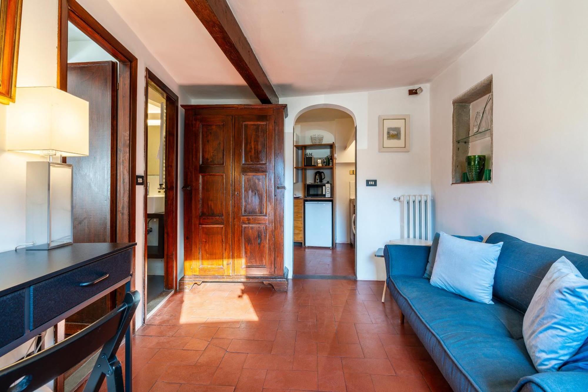 Lungarno View Apartamento Florencia