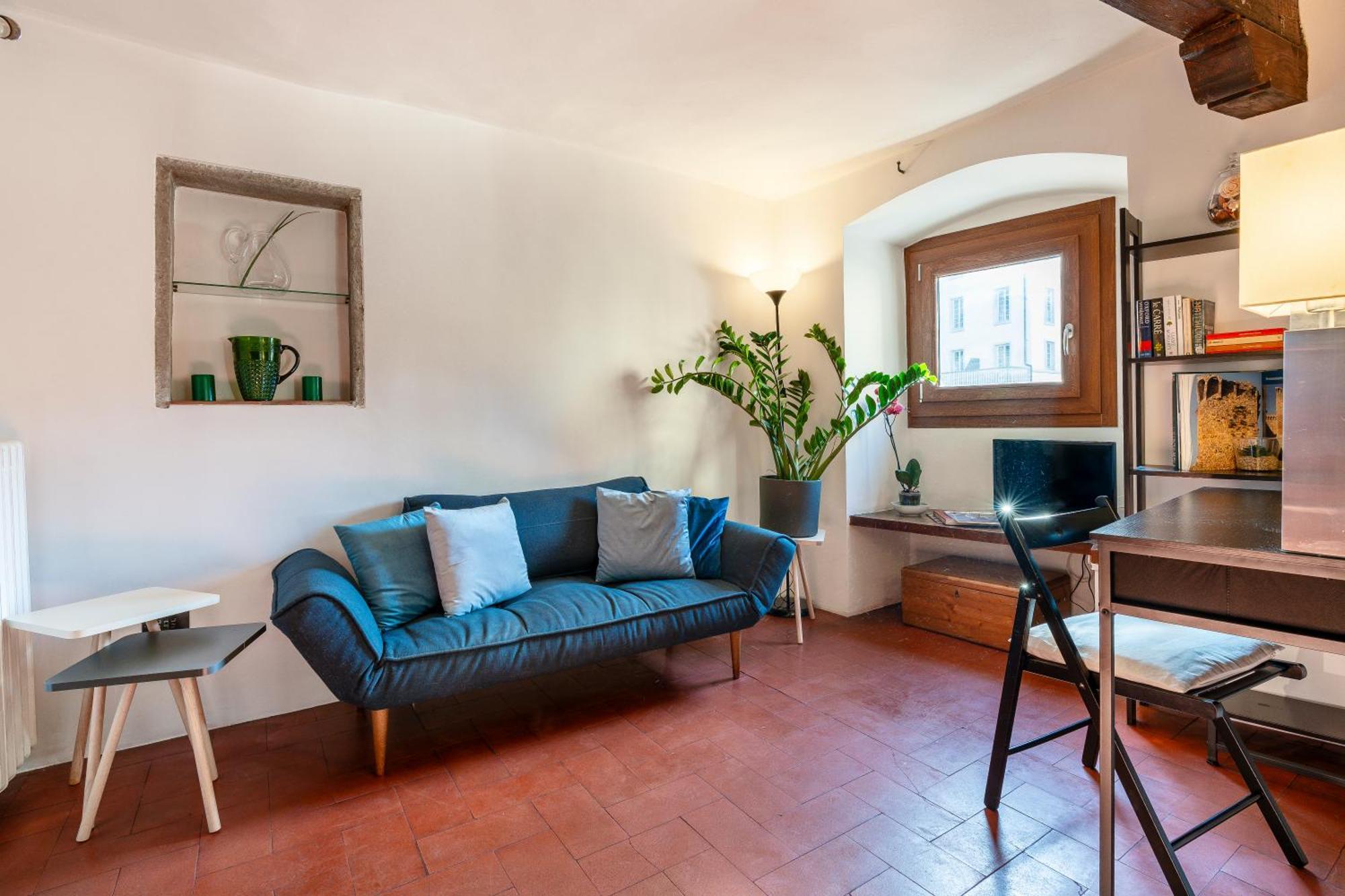 Apartamento Lungarno View Florencia