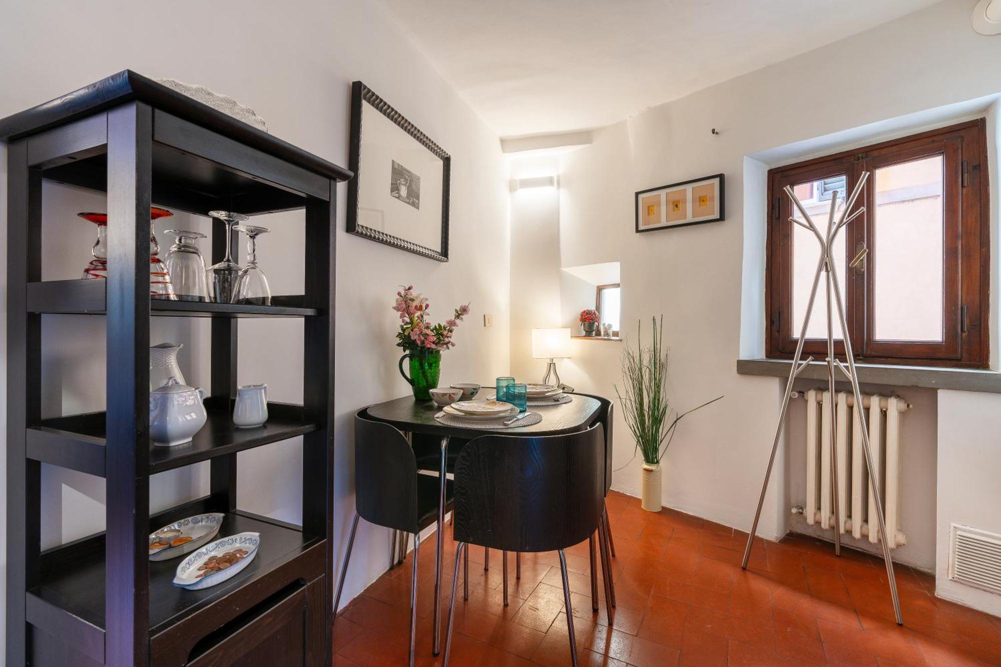 Apartamento Lungarno View Florencia