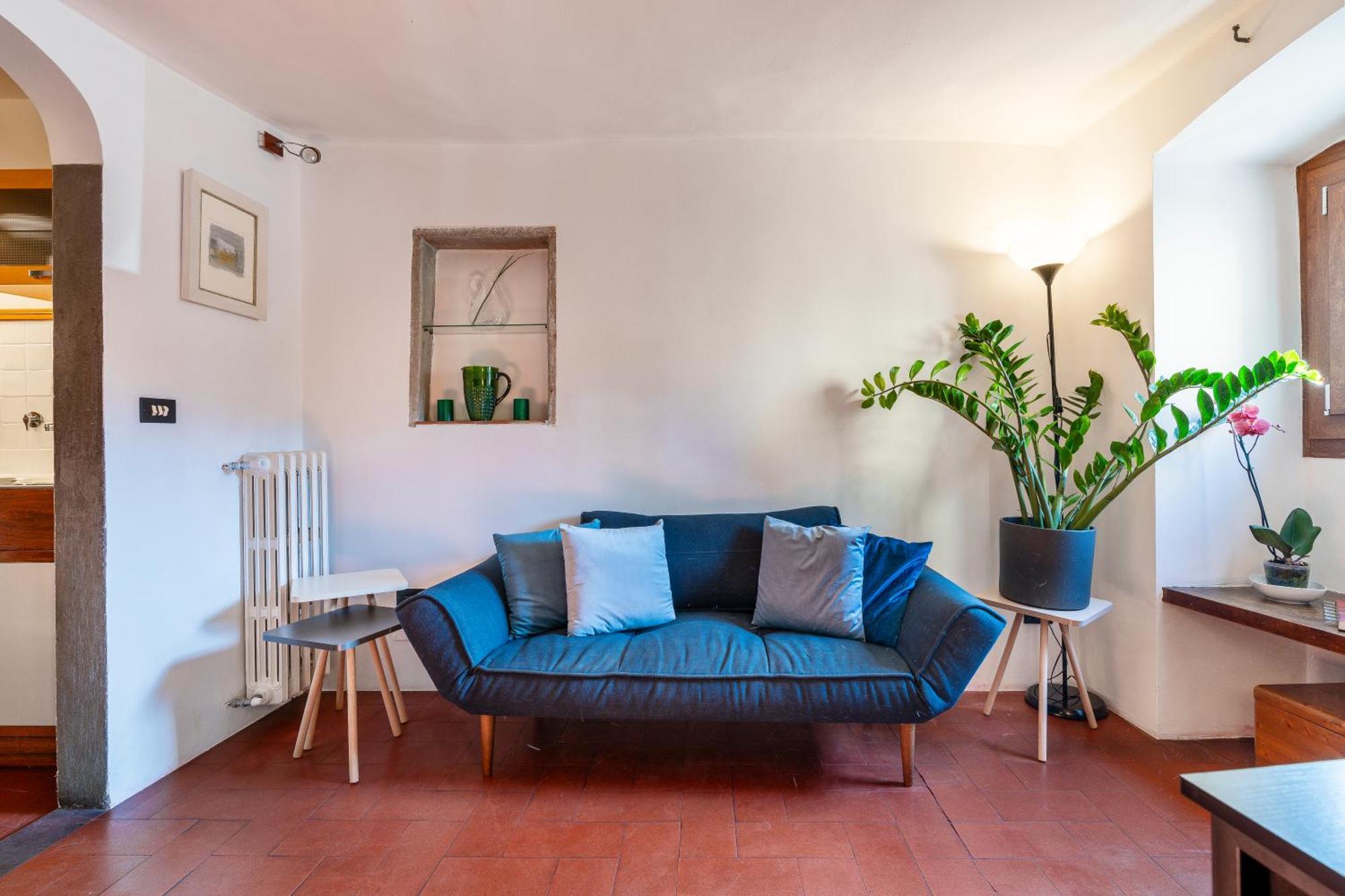 Lungarno View Apartamento Florencia